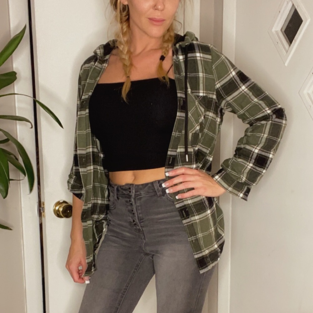 Fall for flannel